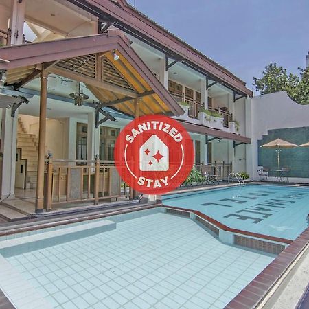 Hotel Sapta Gria Yogyakarta Exterior photo