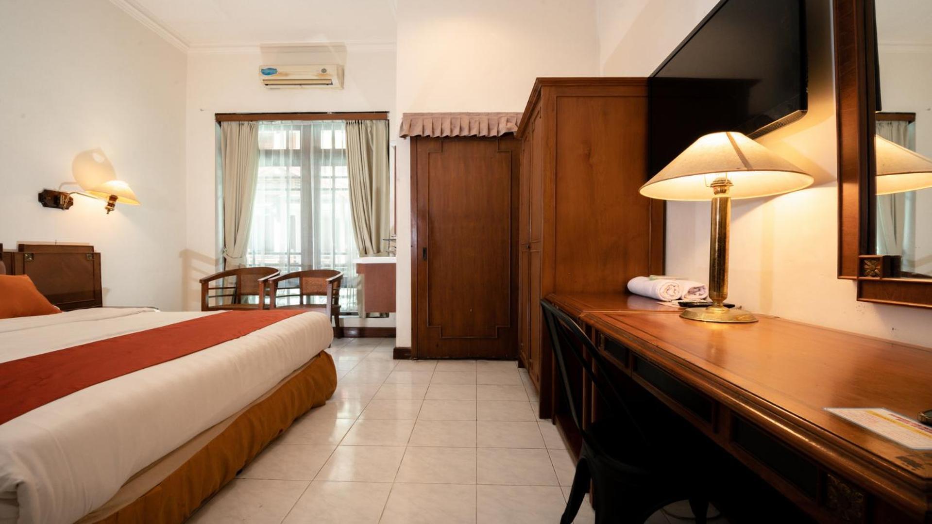 Hotel Sapta Gria Yogyakarta Exterior photo