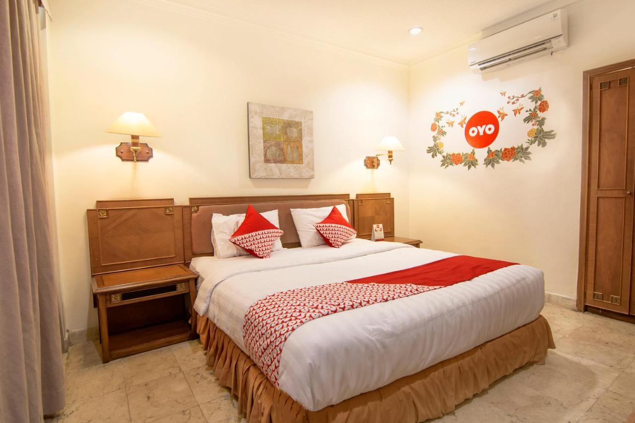 Hotel Sapta Gria Yogyakarta Exterior photo